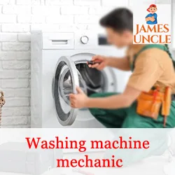 Washing Machine Mechanic Mr. Amit Das in Agarpara
